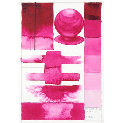 QoR Intensity Watercolor Half-Pan Set