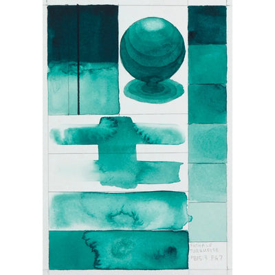 QoR Intensity Watercolor Half-Pan Set