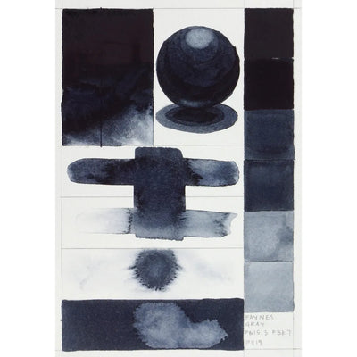 QoR Urban Sketch Watercolor Half Pan Set