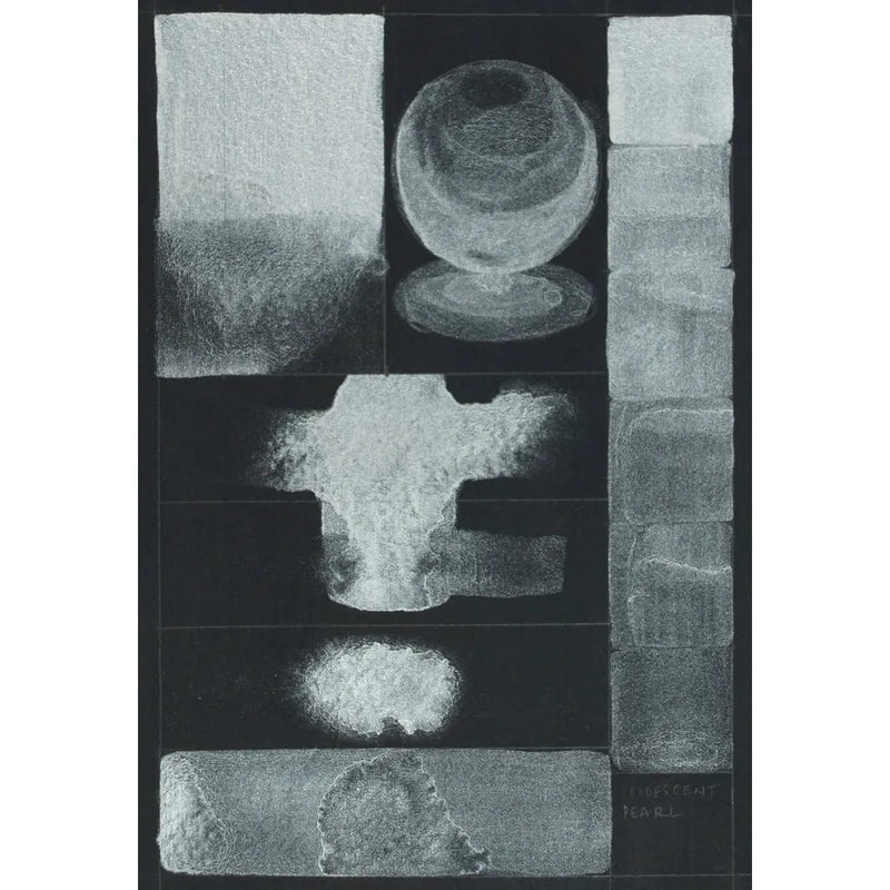 QoR Reflective Watercolor Half Pan Set