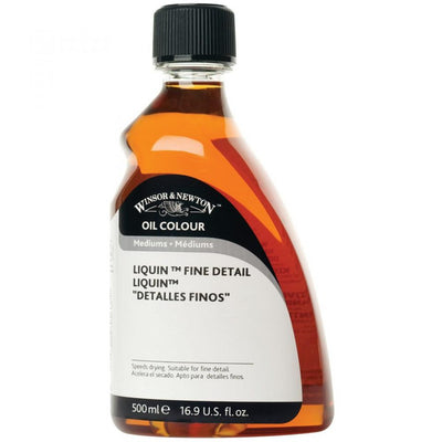 Winsor & Newton Liquin Fine Detail Medium