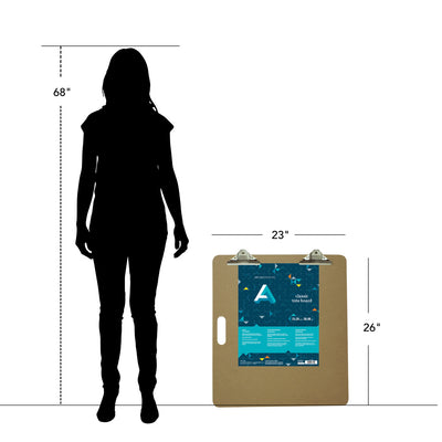 Art Alternatives Artist Tote Board