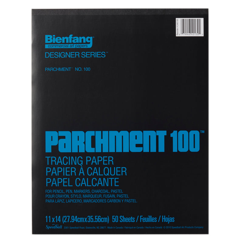 Bienfang Parchment 100 Tracing Paper