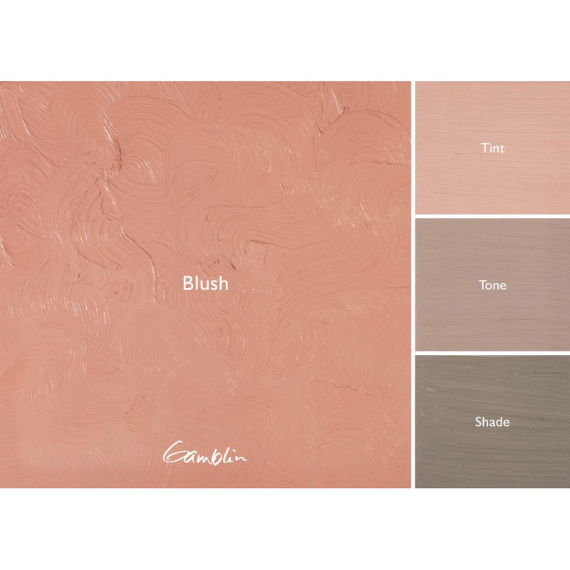 Gamblin 1980 Oil Colors