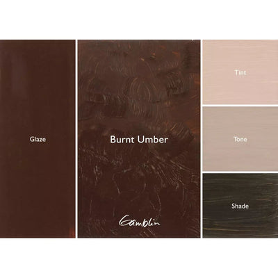 Gamblin 1980 Oil Colors