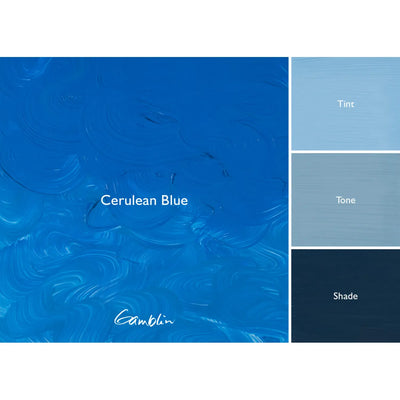 Gamblin 1980 Oil Colors