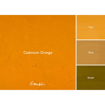 Gamblin 1980 Oil Colors