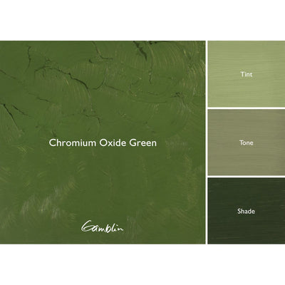 Gamblin 1980 Oil Colors