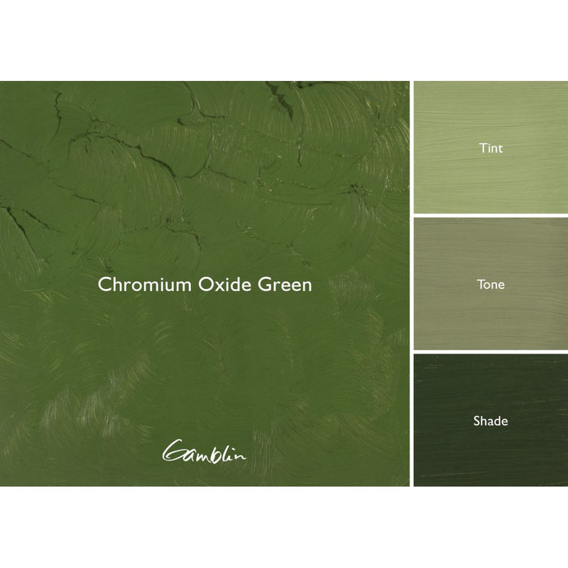 Gamblin 1980 Oil Colors