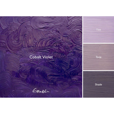 Gamblin 1980 Oil Colors