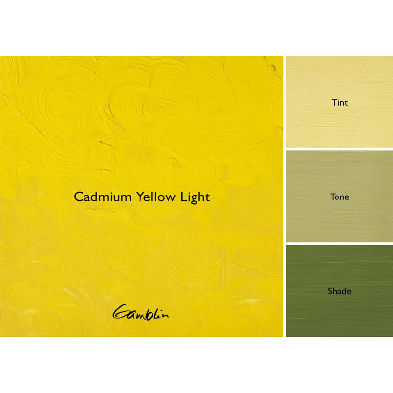 Gamblin 1980 Oil Colors