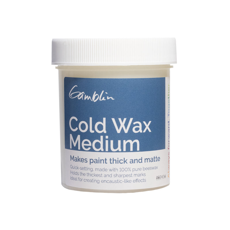 Gamblin Cold Wax Medium