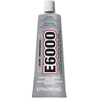 E6000 Industrial Strength Adhesive