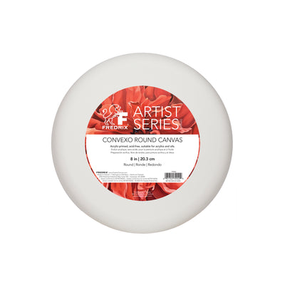 Fredrix Convexo Stretched Canvas