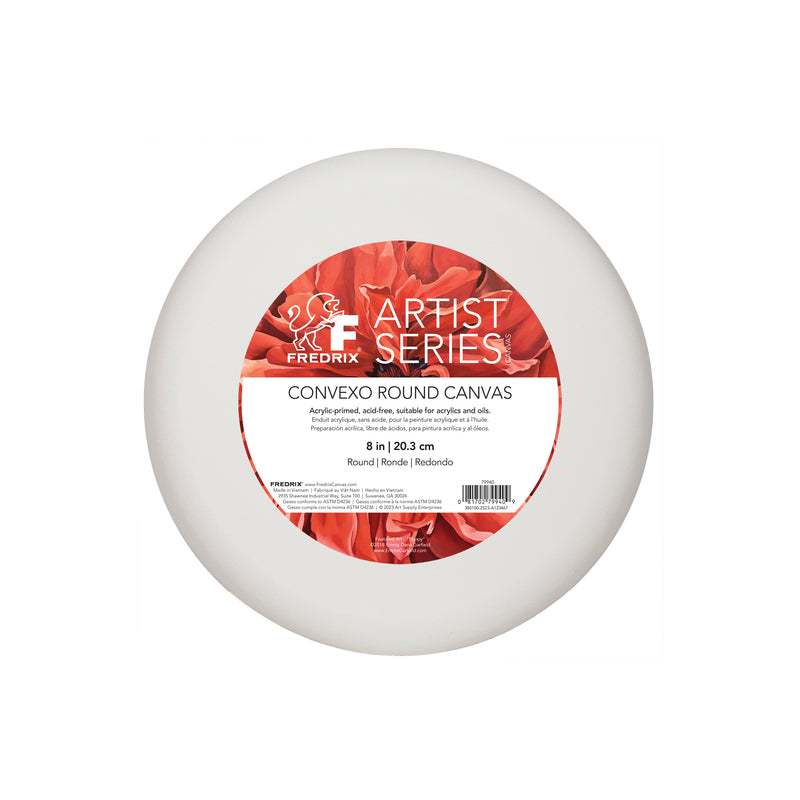 Fredrix Convexo Stretched Canvas