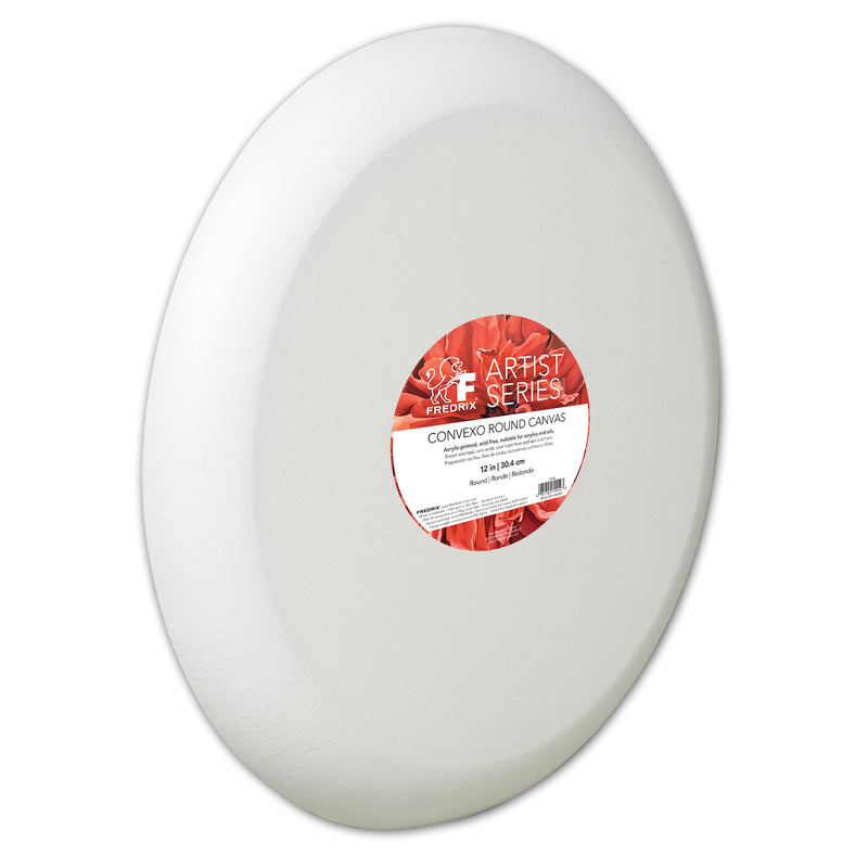 Fredrix Convexo Stretched Canvas