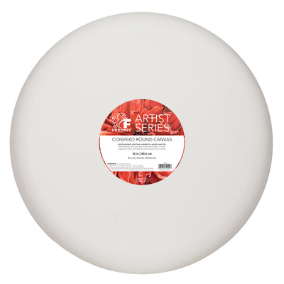 Fredrix Convexo Stretched Canvas