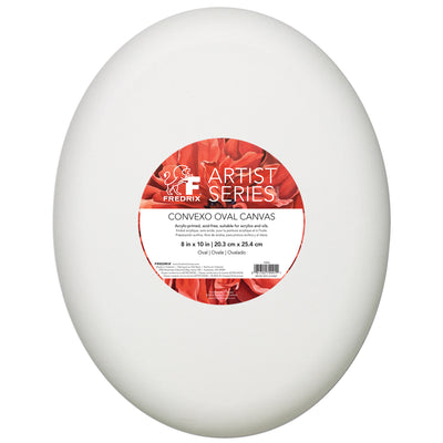 Fredrix Convexo Stretched Canvas