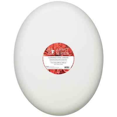 Fredrix Convexo Stretched Canvas