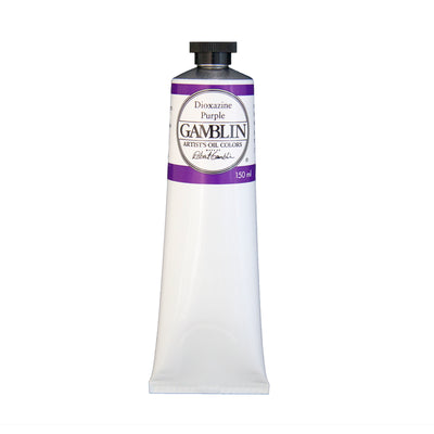 Gamblin Artist Grade Oil Colors - 150 ml