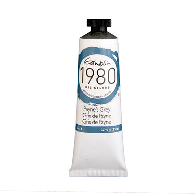 Gamblin 1980 Oil Colors