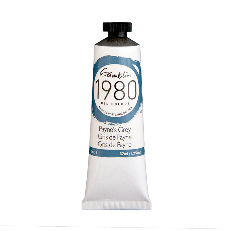 Gamblin 1980 Oil Colors