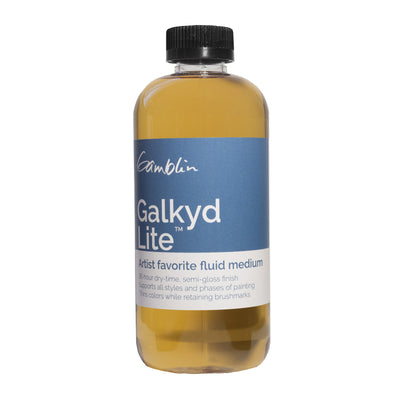 Gamblin Galkyd Lite Oil Painting Medium