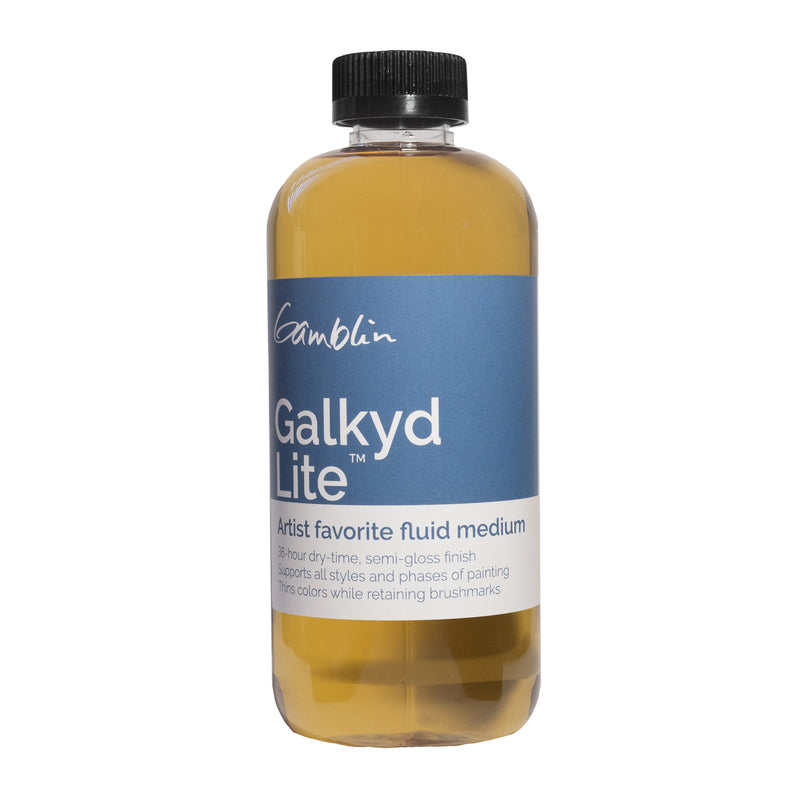 Gamblin Galkyd Lite Oil Painting Medium