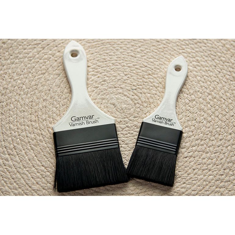 Gamblin Gamvar Varnish Brush