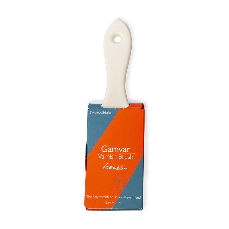 Gamblin Gamvar Varnish Brush