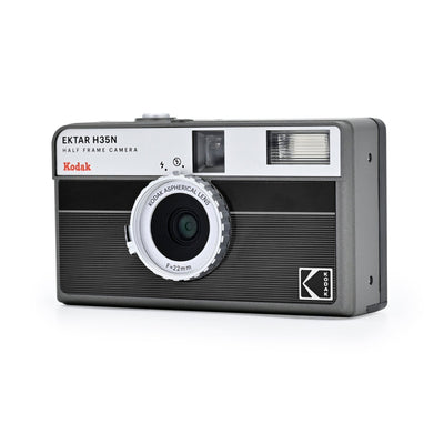 Kodak EKTAR H35N Half Frame Film Camera