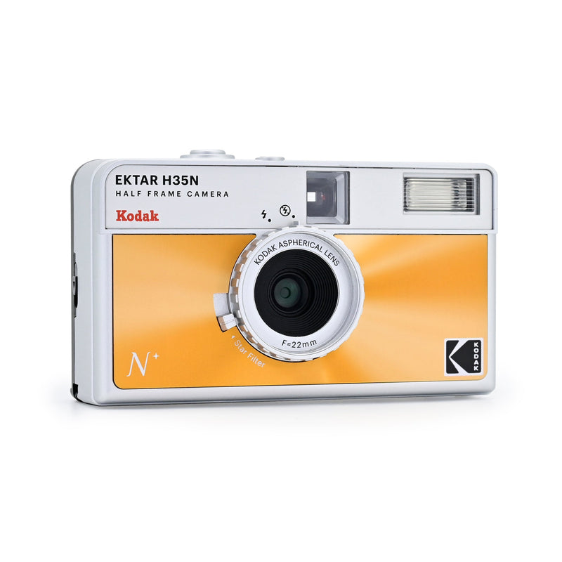 Kodak EKTAR H35N Half Frame Film Camera