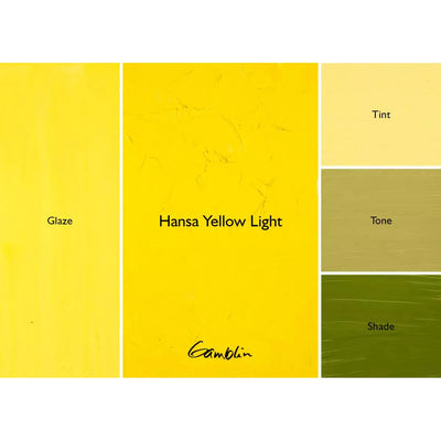 Gamblin 1980 Oil Colors