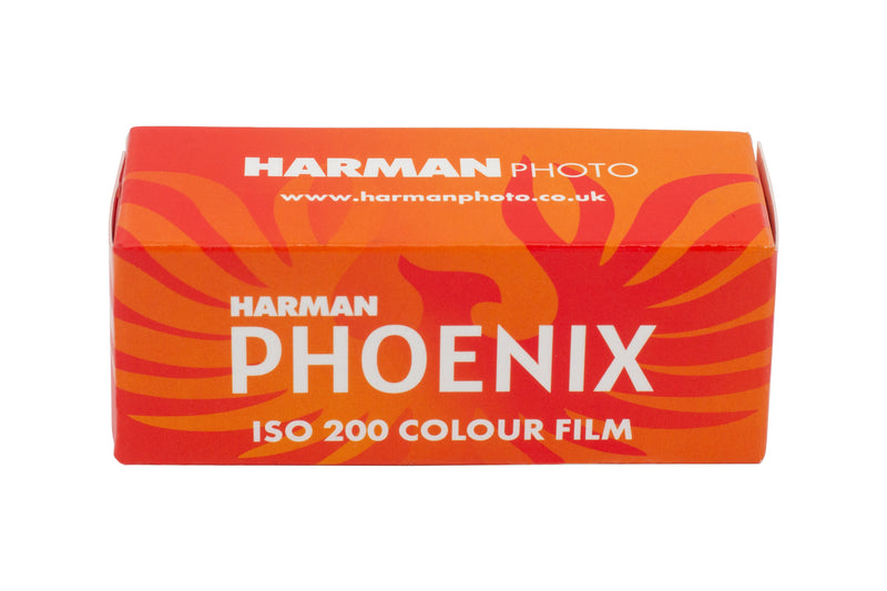HARMAN Phoenix 120 Film