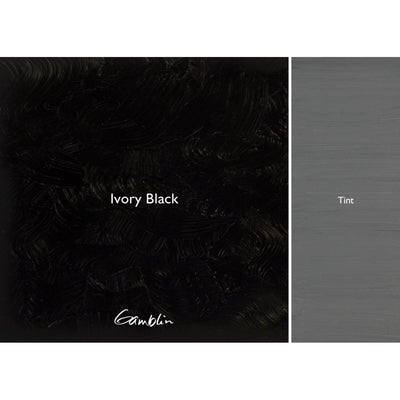 Gamblin 1980 Oil Colors