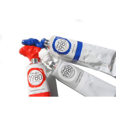 Gamblin 1980 Oil Colors