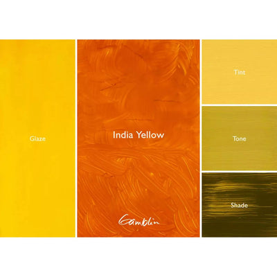 Gamblin 1980 Oil Colors