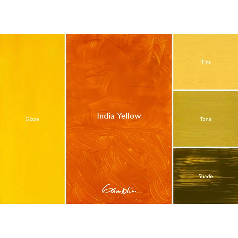 Gamblin 1980 Oil Colors