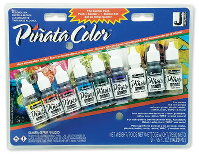 Piñata Color Alcohol Ink Exciter Pack