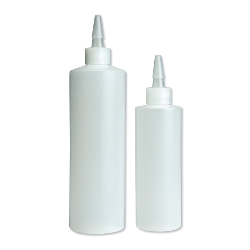 Jacquard Empty Plastic Yorker Bottles