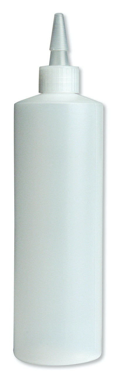 Jacquard Empty Plastic Yorker Bottles