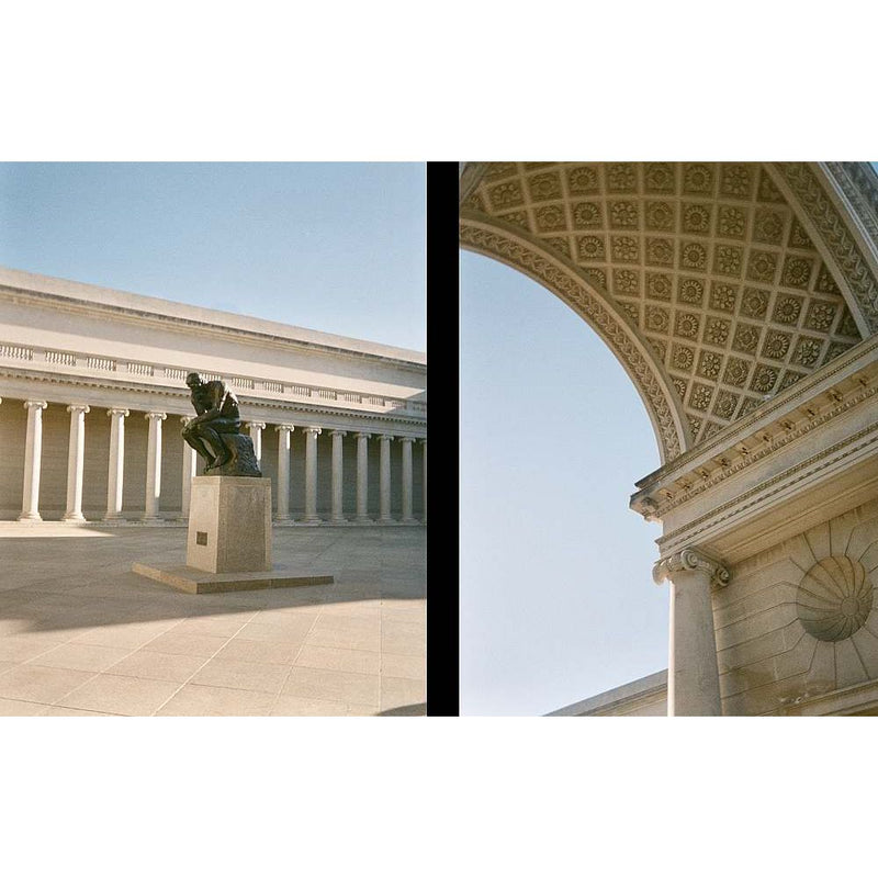 Kodak H35 Half Frame Film Camera