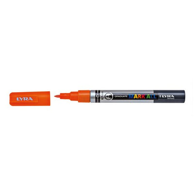 Lyra Graduate Mark All Permanent Paint Markers XS 0.7mm