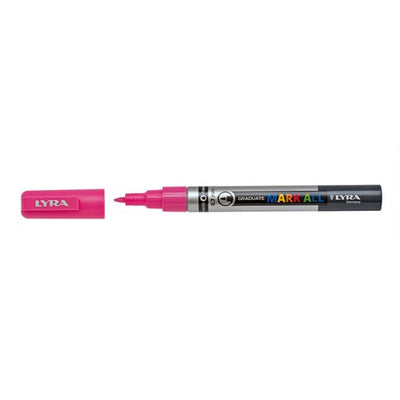 Lyra Graduate Mark All Permanent Paint Markers XS 0.7mm