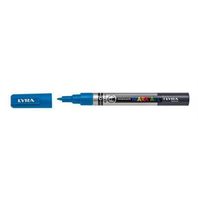 Lyra Graduate Mark All Permanent Paint Markers XS 0.7mm