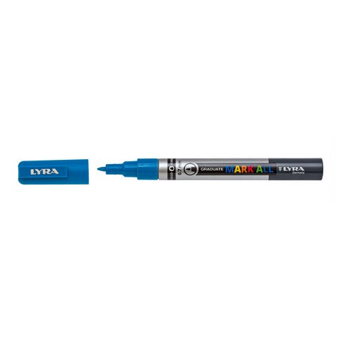 Lyra Graduate Mark All Permanent Paint Markers XS 0.7mm