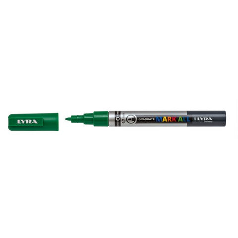 Lyra Graduate Mark All Permanent Paint Markers XS 0.7mm