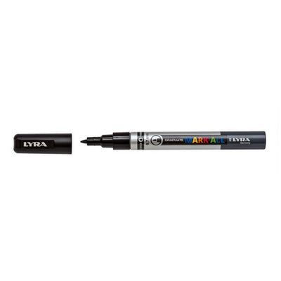 Lyra Graduate Mark All Permanent Paint Markers XS 0.7mm