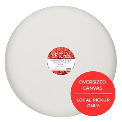 Fredrix Convexo Stretched Canvas