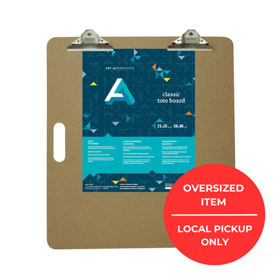 Art Alternatives Artist Tote Board